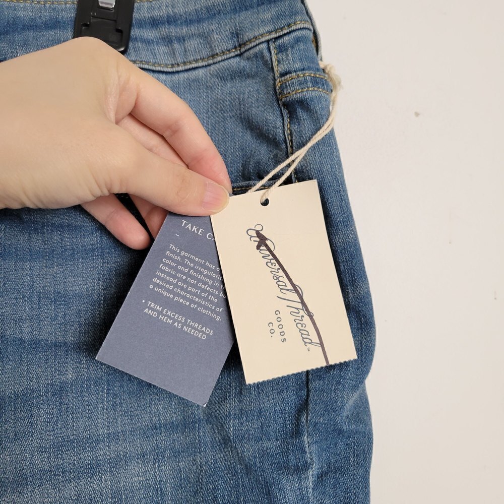 NEW Universal Thread Power Stretch High Rise Midi… - image 10